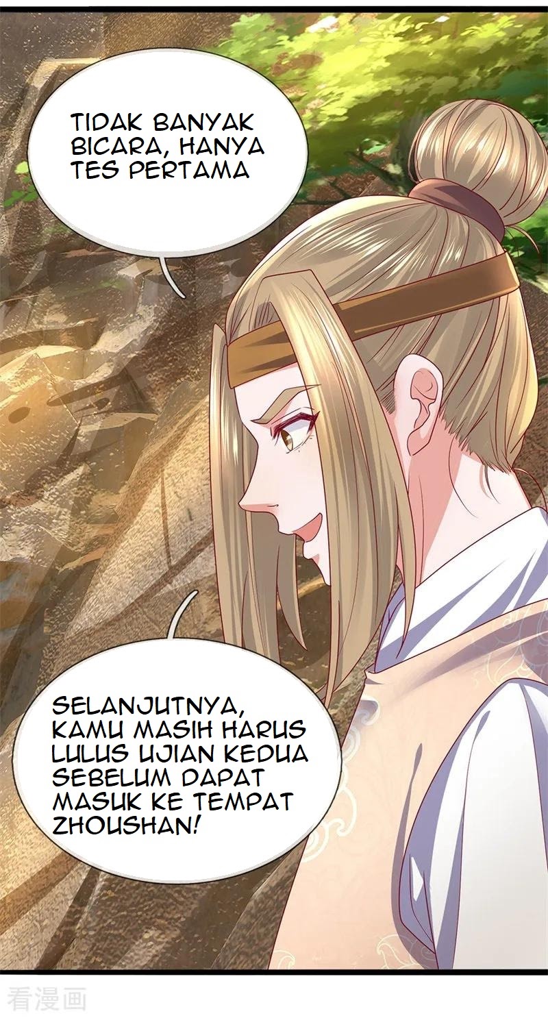 Shura Sword Sovereign Chapter 110 Gambar 7
